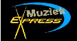 Afbeelding van logo Muziekexpress op radiotoppers.be.