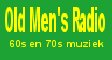 Afbeelding van logo Old Men`s Radio op radiotoppers.be.