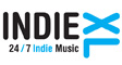 Afbeelding van logo Indie XL op radiotoppers.be.