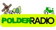 Afbeelding van logo Polder Radio op radiotoppers.be.