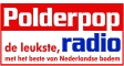 Afbeelding van logo Polderpop Radio op radiotoppers.be.