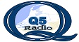 Afbeelding van logo Q5 Radio op radiotoppers.be.
