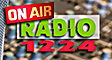 Afbeelding van logo Radio 1224 op radiotoppers.be.