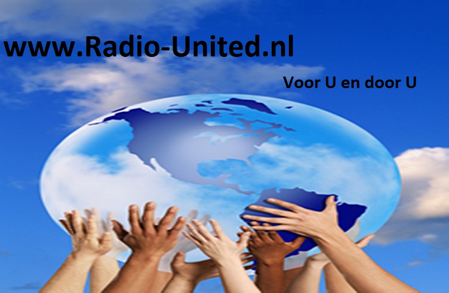 Afbeelding van logo Radio United op radiotoppers.be.
