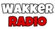 Afbeelding van logo Wakkerradio op radiotoppers.be.