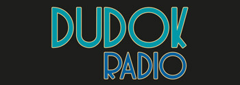 Afbeelding van logo Dudok Radio op radiotoppers.be.