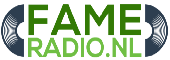 Afbeelding van logo Fame Radio op radiotoppers.be.