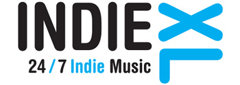 Afbeelding van logo Indie XL op radiotoppers.be.