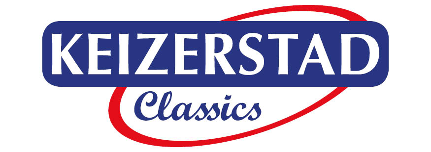 Afbeelding van logo Keizerstad Classics op radiotoppers.be.