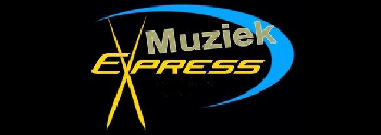 Afbeelding van logo Muziekexpress op radiotoppers.be.