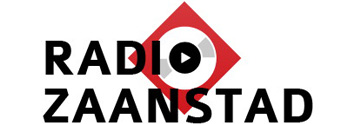 Afbeelding van logo Radio Zaanstad op radiotoppers.be.