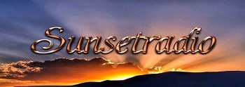 Afbeelding van logo Sunset Radio op radiotoppers.be.
