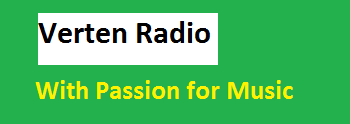 Afbeelding van logo Verten Radio op radiotoppers.be.